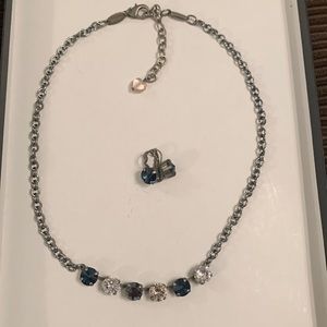 Sabika COUNTRY STAR 6-Stone Fun Necklace